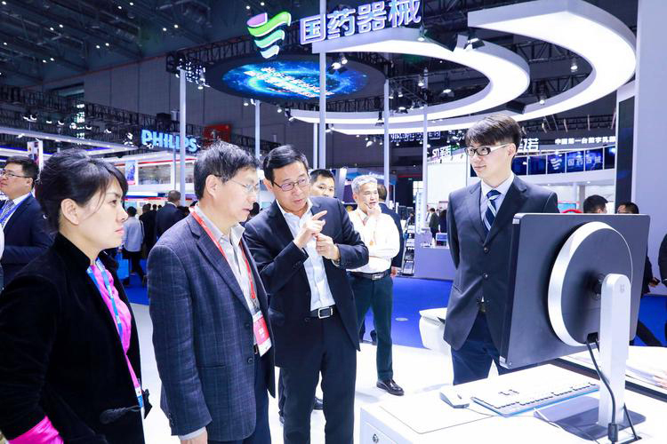 中国上海会展中心地址