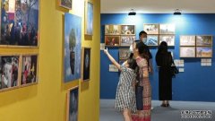 中国国际摄影展在无锡开幕