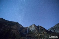 摄影指南：天文摄影中的“500”规则详解和运用