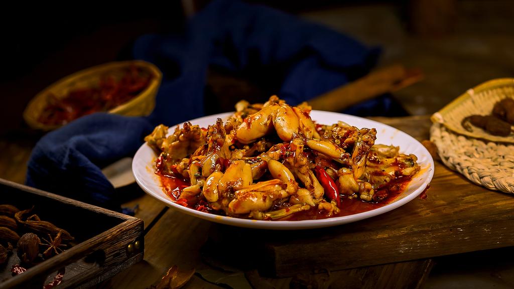 美食拍摄